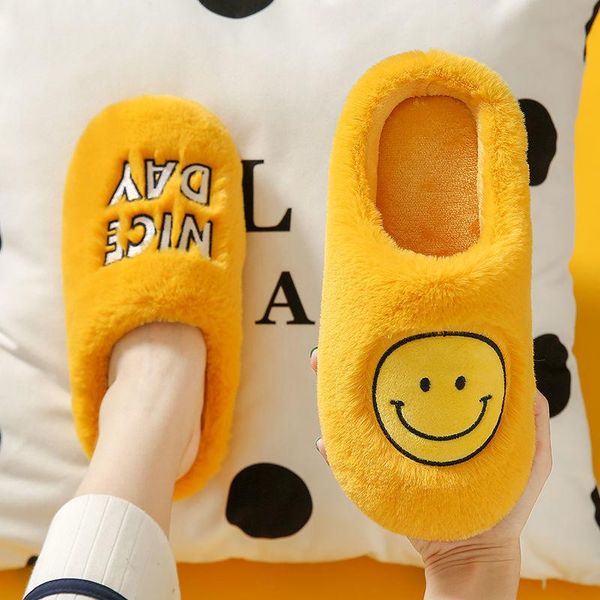 women winter home slippers cartoon shoes non-slip soft warm house indoor bedroom lovers couples 2021 size 35-40, Black
women winter home slippers cartoon shoes non-slip soft warm house indoor bedroom lovers couples 2021 size 35-40, Black