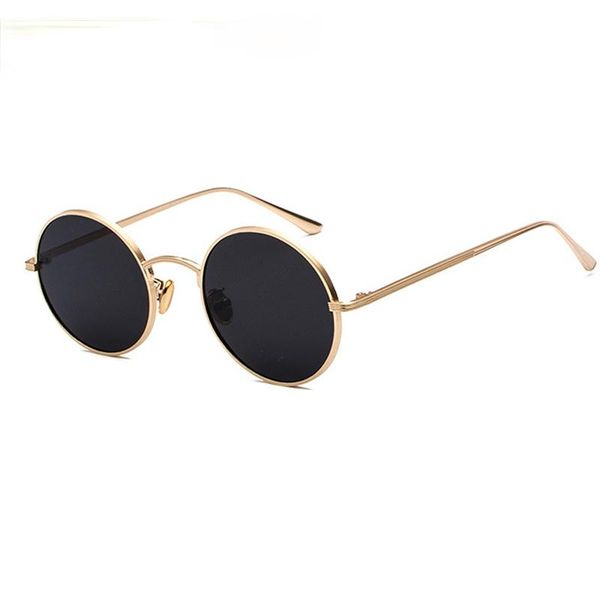 sunglasses women metal frame uv400 sun glasses men's female fashion eyewear classic men round gafas de sol mujer, White;black
sunglasses women metal frame uv400 sun glasses men's female fashion eyewear classic men round gafas de sol mujer, White;black