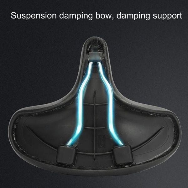 bike saddles bicycle saddle non-slip easy to install breathable extra extended seat cushion for
bike saddles bicycle saddle non-slip easy to install breathable extra extended seat cushion for