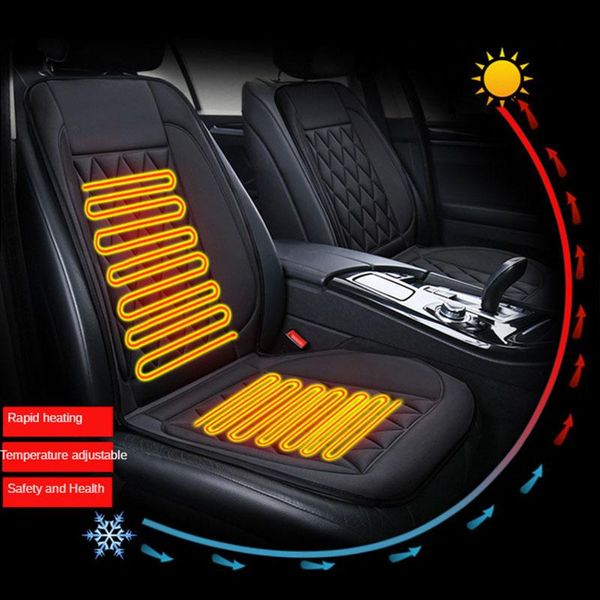 1piece heated car seat cushion universal 12v padded heater quick heating cover winter pad cushions auto covers
1piece heated car seat cushion universal 12v padded heater quick heating cover winter pad cushions auto covers