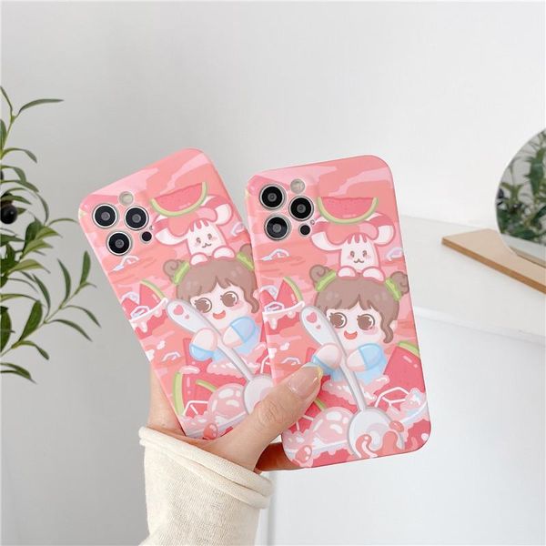 cell phone pouches cartoon watermelon girl case for 12 pro max 11 xr x xs se 7 8 plus scrub soft silicone tpu cover
cell phone pouches cartoon watermelon girl case for 12 pro max 11 xr x xs se 7 8 plus scrub soft silicone tpu cover