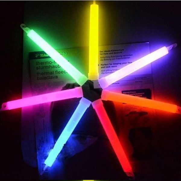 party decoration 6 inch concert wilderness glow stick fluorescent multifunction survival camping emergency lights glowstick supplies
party decoration 6 inch concert wilderness glow stick fluorescent multifunction survival camping emergency lights glowstick supplies