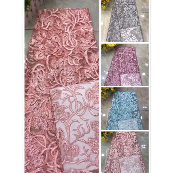 ribbon 2021 african lace fabric nigerian brand cord tulle french laces fabrics with stones, Pink;blue
ribbon 2021 african lace fabric nigerian brand cord tulle french laces fabrics with stones, Pink;blue