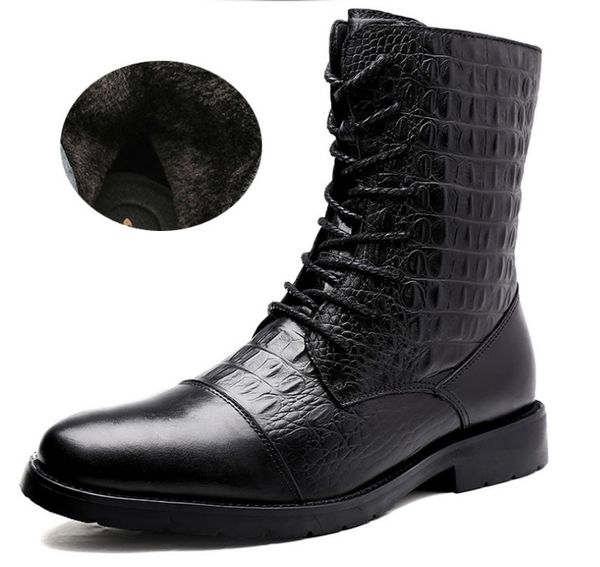 fashion boots men's casual shoes soft genuine leather walking driving uk style comfortable city office daily boot men sneakers, Black
fashion boots men's casual shoes soft genuine leather walking driving uk style comfortable city office daily boot men sneakers, Black