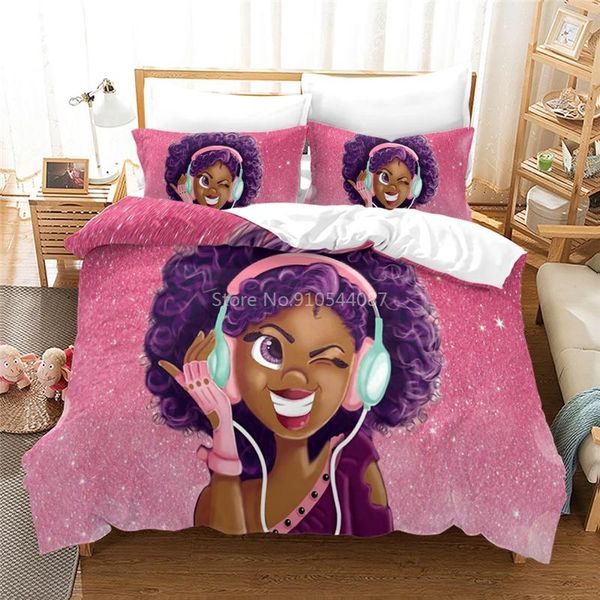 bedding sets african girl singer 3d printed set duvet cover pillowcases comforter bedclothes bed linen
bedding sets african girl singer 3d printed set duvet cover pillowcases comforter bedclothes bed linen
