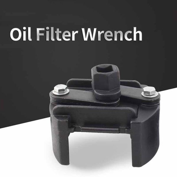 heavy-duty oil filter wrench u-shaped grid disassembly tool alloy steel forged firm clamping universal motors repair tools hand
heavy-duty oil filter wrench u-shaped grid disassembly tool alloy steel forged firm clamping universal motors repair tools hand