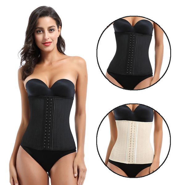 new arrival breathable latex waist trainer corset cincher underwear for women shaping perfect curve slimming girdle body sculpting shapers
new arrival breathable latex waist trainer corset cincher underwear for women shaping perfect curve slimming girdle body sculpting shapers