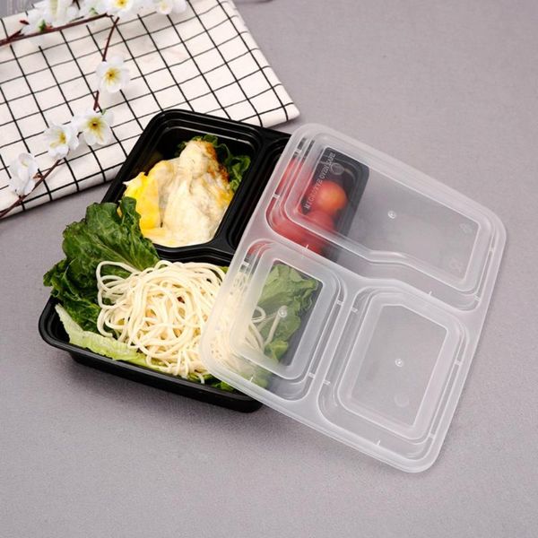 pcs plastic reusable packing box meal storage prep lunch 3 compartment microwavable containers dinnerware sets
pcs plastic reusable packing box meal storage prep lunch 3 compartment microwavable containers dinnerware sets