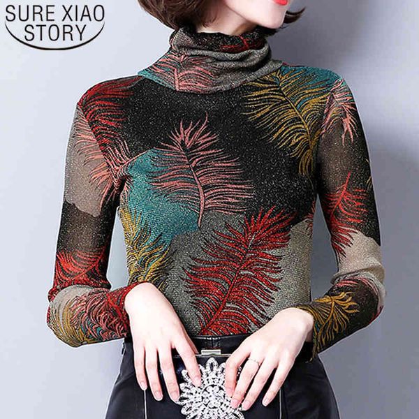 autumn shirts office long sleeve slim turtleneck ladies clothing t shirt women priting plus size 7767 50 210415, White
autumn shirts office long sleeve slim turtleneck ladies clothing t shirt women priting plus size 7767 50 210415, White