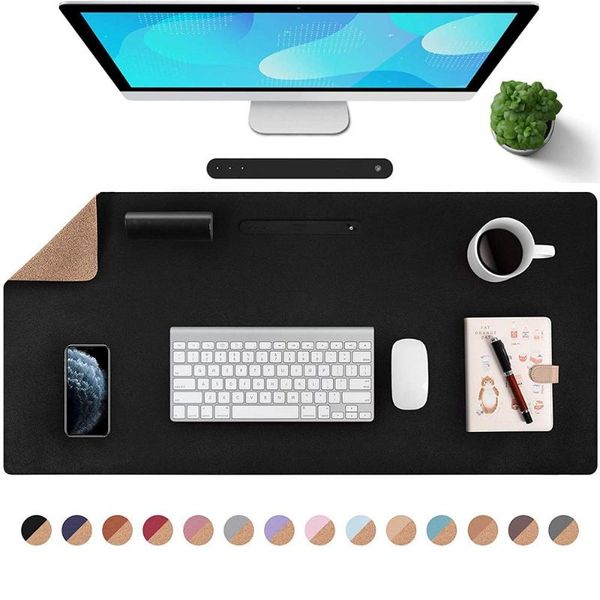 mouse pads & wrist rests extra large dual sided deskkeyboard mice mat pu leather dining writing natural cork pad
mouse pads & wrist rests extra large dual sided deskkeyboard mice mat pu leather dining writing natural cork pad