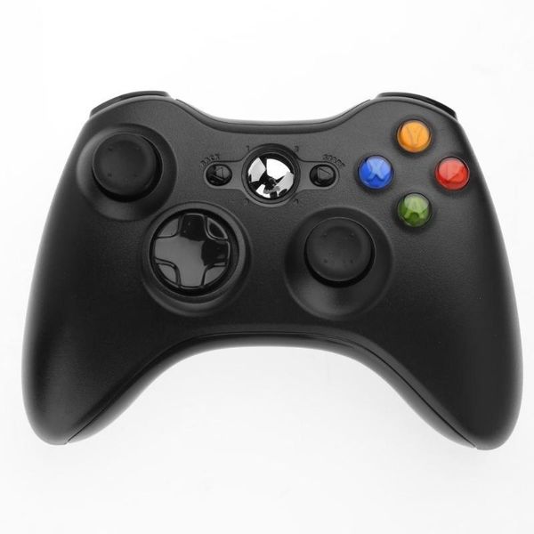 game controllers & joysticks support bluetooth 2.4g wireless command, applicable to xbox 360 and pc
game controllers & joysticks support bluetooth 2.4g wireless command, applicable to xbox 360 and pc