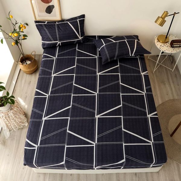 sheets & sets 3 pcs bed single size geometric printed fitted sheet for mattress cover four corners with elastic band bedsheet
sheets & sets 3 pcs bed single size geometric printed fitted sheet for mattress cover four corners with elastic band bedsheet