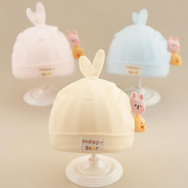 caps & hats baby cap cartoon design head protection cute born autumn cotton hat babies supplies infant beanie accessory, Yellow
caps & hats baby cap cartoon design head protection cute born autumn cotton hat babies supplies infant beanie accessory, Yellow