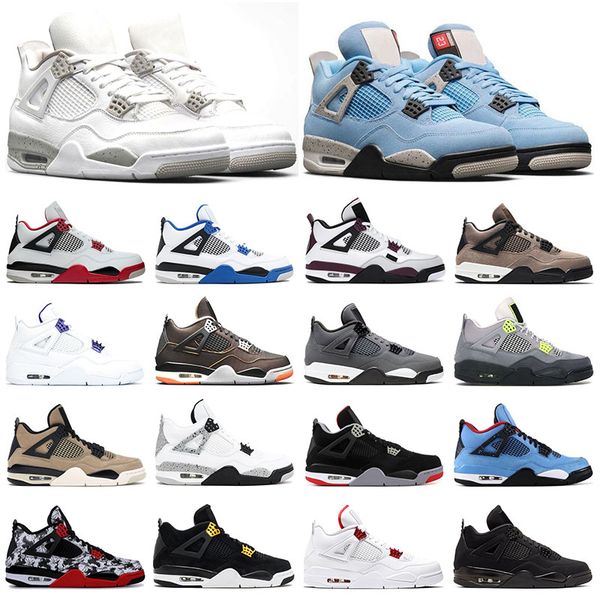 2021 mens trainers basketball shoes 4s white oreo university blue fire red black cat purple metallic cactus jack alternate womens sport runn, White;red
2021 mens trainers basketball shoes 4s white oreo university blue fire red black cat purple metallic cactus jack alternate womens sport runn, White;red