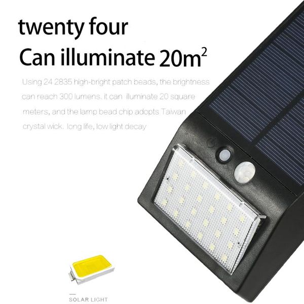 smart home control solar led human body induction light landscape garden wall waterproof outdoor household street black
smart home control solar led human body induction light landscape garden wall waterproof outdoor household street black
