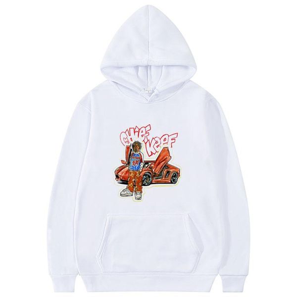 men's hoodies & sweatshirts chief keef hip hop hoodie fleece cotton sweatshirt daily long sleeve all-match streetwear men, Black
men's hoodies & sweatshirts chief keef hip hop hoodie fleece cotton sweatshirt daily long sleeve all-match streetwear men, Black