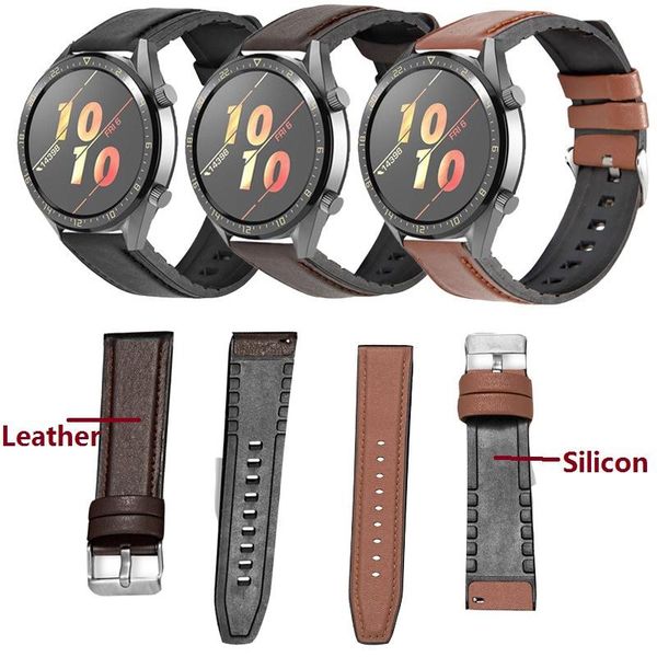 watch bands 20mm/22mm huawei wtach gt 2/2e/pro strap for samsung gear s3/s2/sport silicone bracelet galaxy 3/46mm/42mm/active 2 band, Black;brown
watch bands 20mm/22mm huawei wtach gt 2/2e/pro strap for samsung gear s3/s2/sport silicone bracelet galaxy 3/46mm/42mm/active 2 band, Black;brown