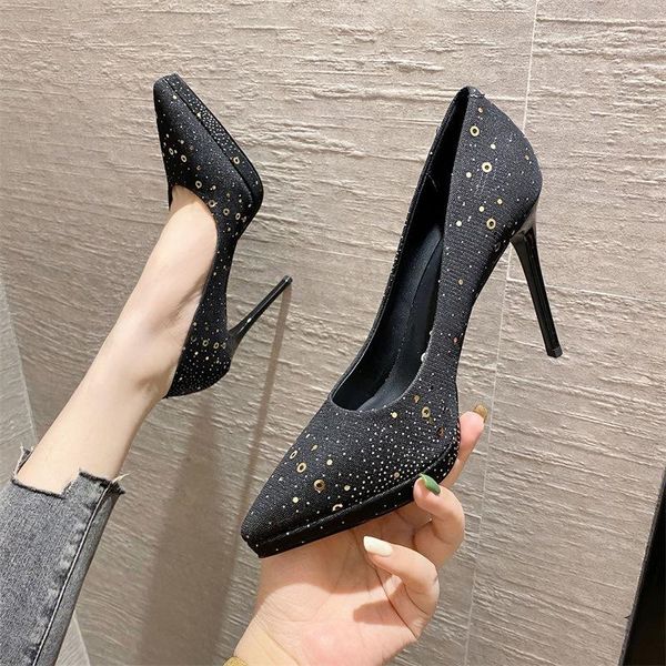 dress shoes ladies 2021 print luxury crystal heels for women casual fashion pump pumps, Black
dress shoes ladies 2021 print luxury crystal heels for women casual fashion pump pumps, Black