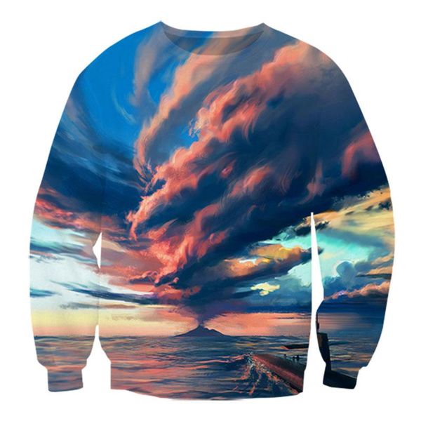 men's hoodies & sweatshirts jumeast man fashion 3d printing sunset glow series men women print street wear colorful hooded oversize s-7, Black
men's hoodies & sweatshirts jumeast man fashion 3d printing sunset glow series men women print street wear colorful hooded oversize s-7, Black