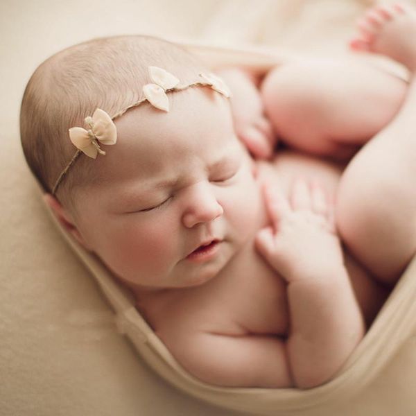 hair accessories born pography props cute girl baby headband headwear children, Slivery;white
hair accessories born pography props cute girl baby headband headwear children, Slivery;white