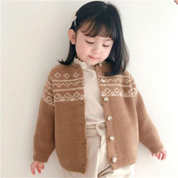 pullover 2021ins baby children's clothing sweater cardigan spring and autumn pattern round neck casual fashion, Blue
pullover 2021ins baby children's clothing sweater cardigan spring and autumn pattern round neck casual fashion, Blue