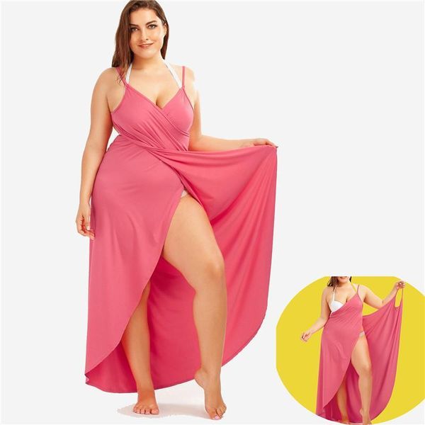 summer nightdress multipurpose cross cover women sleepwear long loose nightgown lingerie casual bath home clothing, Black;red
summer nightdress multipurpose cross cover women sleepwear long loose nightgown lingerie casual bath home clothing, Black;red
