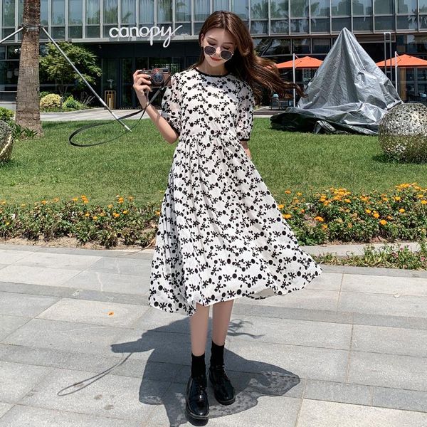 maternity dresses 59151# dress summer cotton short sleeves loose midi floral plus size pregnancy pregnant women mom, White
maternity dresses 59151# dress summer cotton short sleeves loose midi floral plus size pregnancy pregnant women mom, White