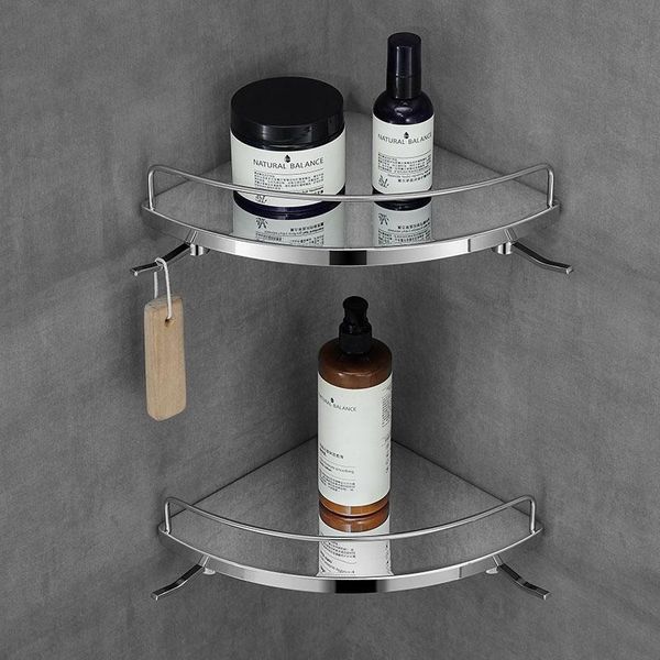 bathroom shelves aluminum shelf cosmetic rack with black/ white/chrome corner basket hook kitchen
bathroom shelves aluminum shelf cosmetic rack with black/ white/chrome corner basket hook kitchen