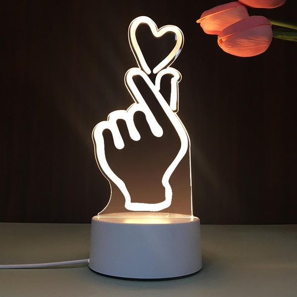 party decoration children's bedroom cartoon led bedside lamp creative 3d night light diy acrylic gift table lights halloween decor
party decoration children's bedroom cartoon led bedside lamp creative 3d night light diy acrylic gift table lights halloween decor