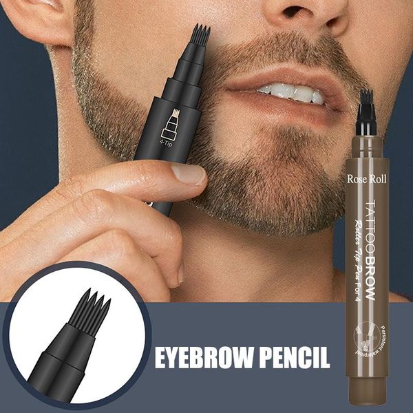 gel pens beard pen barbers pencil and brush male mustache repair shape effective enhance facial hair waterproof proof sweat qjy99
gel pens beard pen barbers pencil and brush male mustache repair shape effective enhance facial hair waterproof proof sweat qjy99