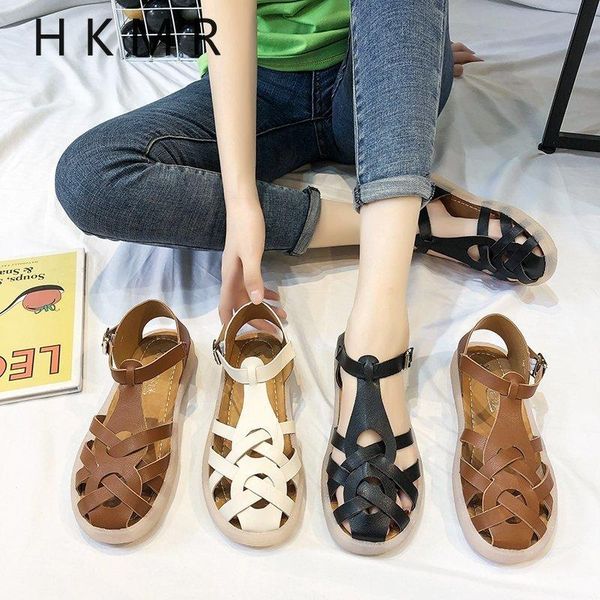sandals women's fashion pu leather vintage hollow out buckle casual outdoor beach platform 2021 summer shoes, Black
sandals women's fashion pu leather vintage hollow out buckle casual outdoor beach platform 2021 summer shoes, Black