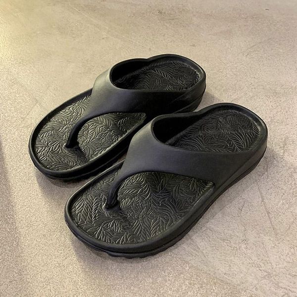 slippers women fashion slide sandals summer eva beach outdoor casual lady anti-slip flip flop comfortable flat, Black
slippers women fashion slide sandals summer eva beach outdoor casual lady anti-slip flip flop comfortable flat, Black