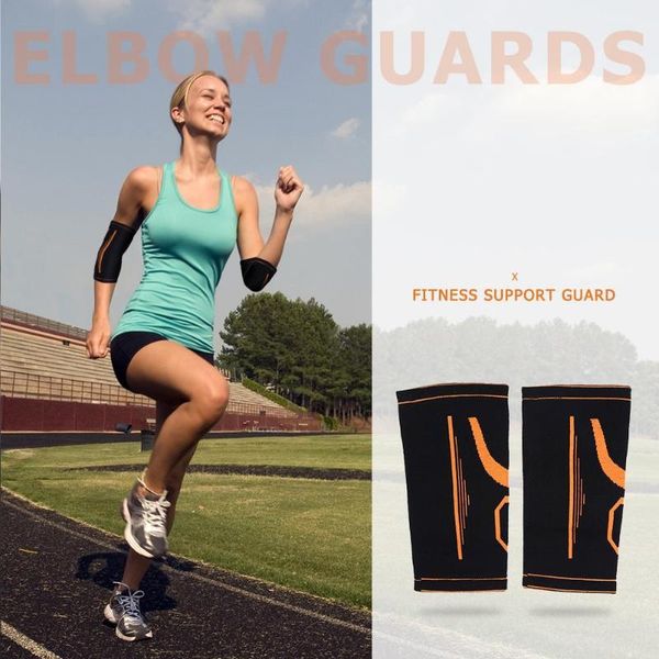 elbow & knee pads 1pair outdoor sports safety fitness gear support guards gym nylon protector palm guard pad ankle wrist brace, Black;gray
elbow & knee pads 1pair outdoor sports safety fitness gear support guards gym nylon protector palm guard pad ankle wrist brace, Black;gray
