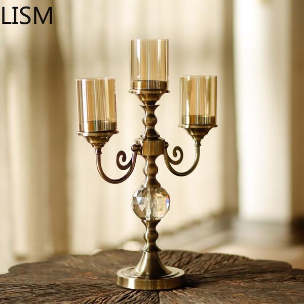 candle holders classical retro holder luxury glass crystal gold candlestick living room dining table decoration moroccan home decor 2021
candle holders classical retro holder luxury glass crystal gold candlestick living room dining table decoration moroccan home decor 2021