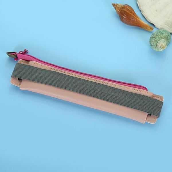 2pcs fashion leather pen holder creative bag vintage case protective pens storage pouch (claret + pink) pencil bags
2pcs fashion leather pen holder creative bag vintage case protective pens storage pouch (claret + pink) pencil bags