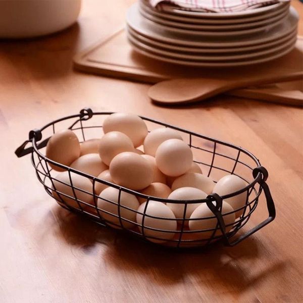 storage baskets fruit basket, retro rustic wire net with wood bottom egg multifunction iron craft home decoration
storage baskets fruit basket, retro rustic wire net with wood bottom egg multifunction iron craft home decoration