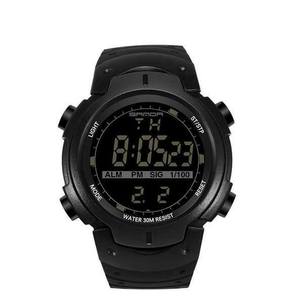 watch male electronic junior high school student teen casual waterproof luminous sports men's tide fashion 2021 wristwatches, Slivery;brown
watch male electronic junior high school student teen casual waterproof luminous sports men's tide fashion 2021 wristwatches, Slivery;brown