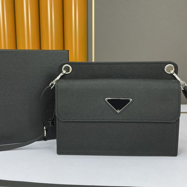 fashion shoulder crossbody bag cross grain cowhide detachable belt classic triangle logo p letter women flap messenger bag
fashion shoulder crossbody bag cross grain cowhide detachable belt classic triangle logo p letter women flap messenger bag