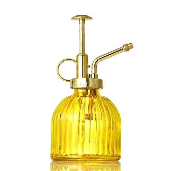 watering equipments plant mister garden transparent 16*7.5cm reusable sky blue with gold pump decorative glass vintage sprayer small can
watering equipments plant mister garden transparent 16*7.5cm reusable sky blue with gold pump decorative glass vintage sprayer small can