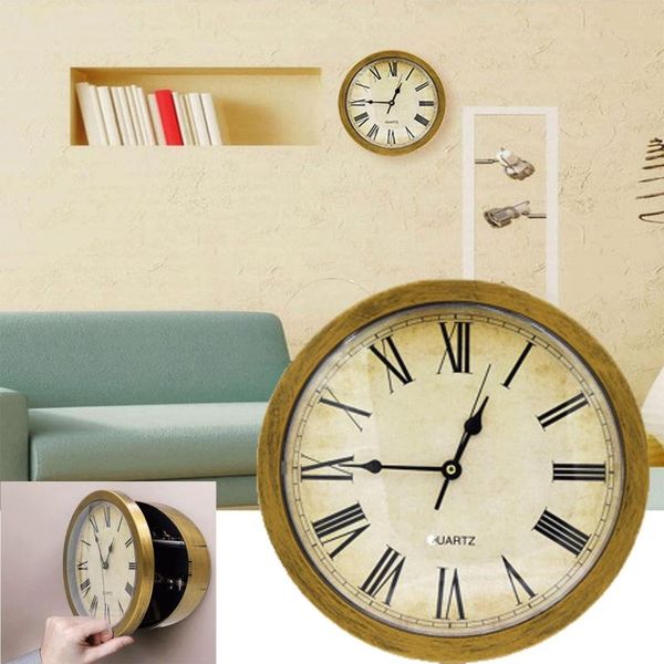 wall clocks 40# 2 in 1 hidden secret house storage clock home decroation office security safe money stash stuff container
wall clocks 40# 2 in 1 hidden secret house storage clock home decroation office security safe money stash stuff container