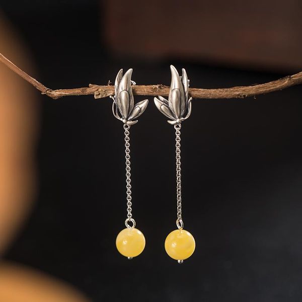 dangle & chandelier vla real 925 silver natural vivid butterfly earrings women's lovely retro insect amber birthday gift to friends
dangle & chandelier vla real 925 silver natural vivid butterfly earrings women's lovely retro insect amber birthday gift to friends
