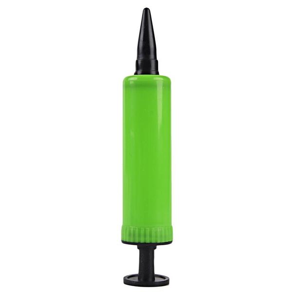 party decoration random color balloon pump multi-purpose practical portable air inflator plastic hand held
party decoration random color balloon pump multi-purpose practical portable air inflator plastic hand held