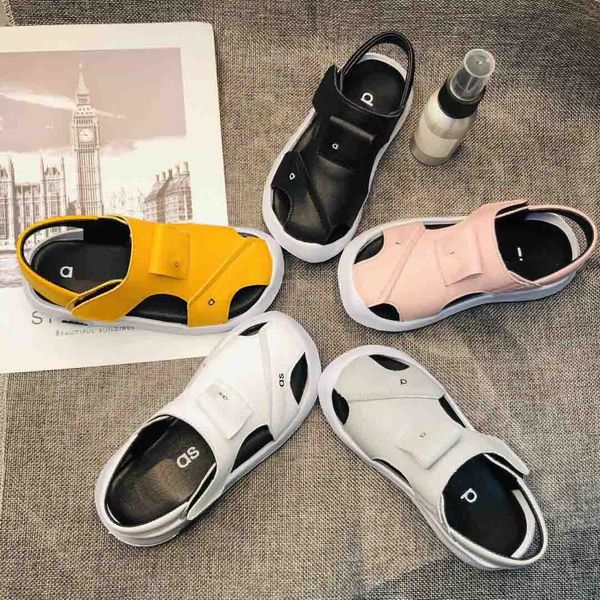 summer children sandals running shoes boy girl youth kid sport sneaker round toe hook loop slippers size 21-30, Black
summer children sandals running shoes boy girl youth kid sport sneaker round toe hook loop slippers size 21-30, Black