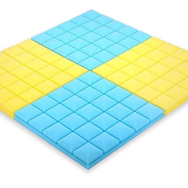 wallpapers 5 pcs acoustic soundproof foam sound-absorbing panel for home studio ktv 30x30cm ac889
wallpapers 5 pcs acoustic soundproof foam sound-absorbing panel for home studio ktv 30x30cm ac889
