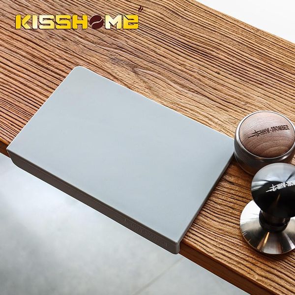 mats & pads barista coffee anti-skid mat espresso latte art pen tamper holder pad coffeeware grind soft silicone 51/53/58mm
mats & pads barista coffee anti-skid mat espresso latte art pen tamper holder pad coffeeware grind soft silicone 51/53/58mm
