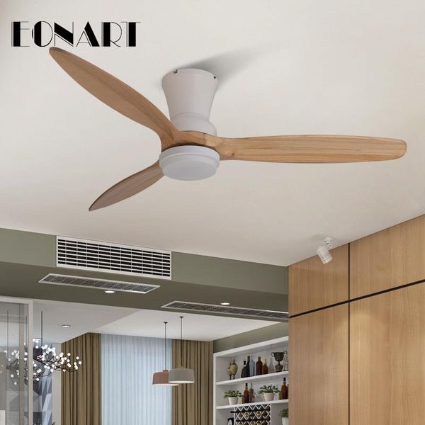 electric fans eonart 56 inch modern led dc solid wood blade ceiling fan with remote control decorative wooden lamp for home
electric fans eonart 56 inch modern led dc solid wood blade ceiling fan with remote control decorative wooden lamp for home