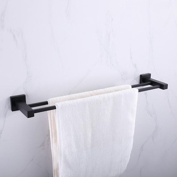 towel racks manufacturers selling 304 stainless steel double pole light black lens hang el project
towel racks manufacturers selling 304 stainless steel double pole light black lens hang el project