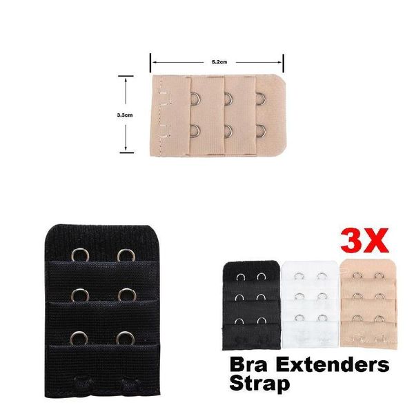 jewelry pouches, bags 3 pcs bra extension strap extender replacement with 2 hooks nyz shop, Pink;blue
jewelry pouches, bags 3 pcs bra extension strap extender replacement with 2 hooks nyz shop, Pink;blue