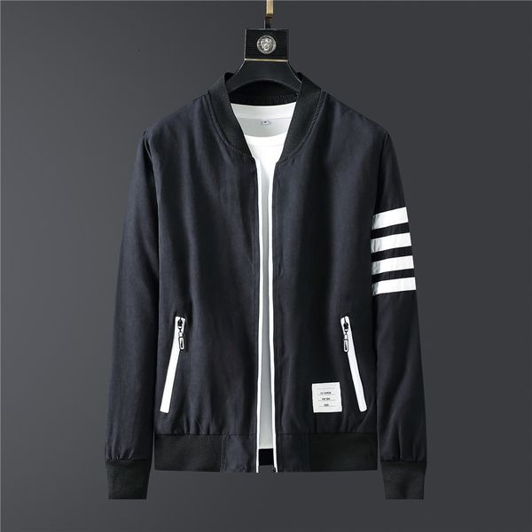 men's jackets casual male jacket, slim sweatshirt with long sleeves for men, sports wear, spring and fall mztf, Black;brown
men's jackets casual male jacket, slim sweatshirt with long sleeves for men, sports wear, spring and fall mztf, Black;brown
