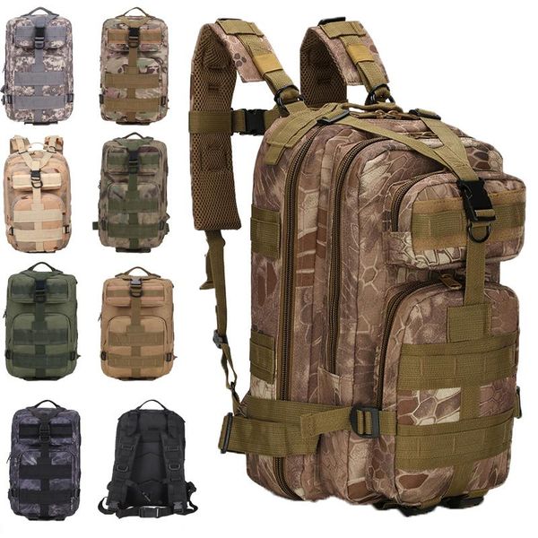 nylon military backpack tactical army rucksacks outdoor sports camping hiking trekking fishing hunting waterproof bags
nylon military backpack tactical army rucksacks outdoor sports camping hiking trekking fishing hunting waterproof bags